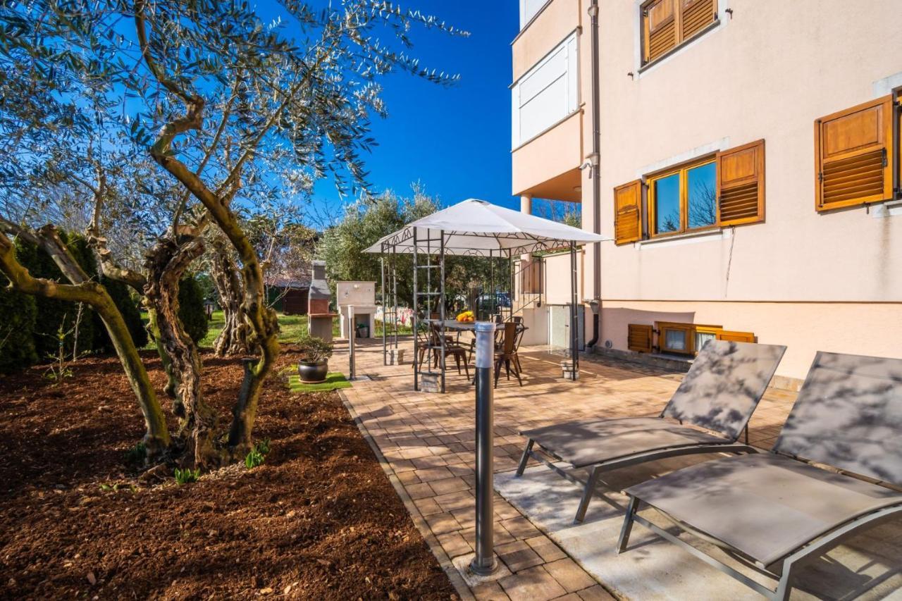 Moreri Garden Novigrad Istria Kültér fotó