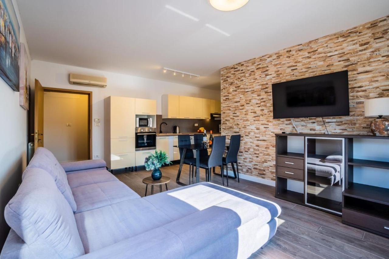 Moreri Garden Novigrad Istria Kültér fotó