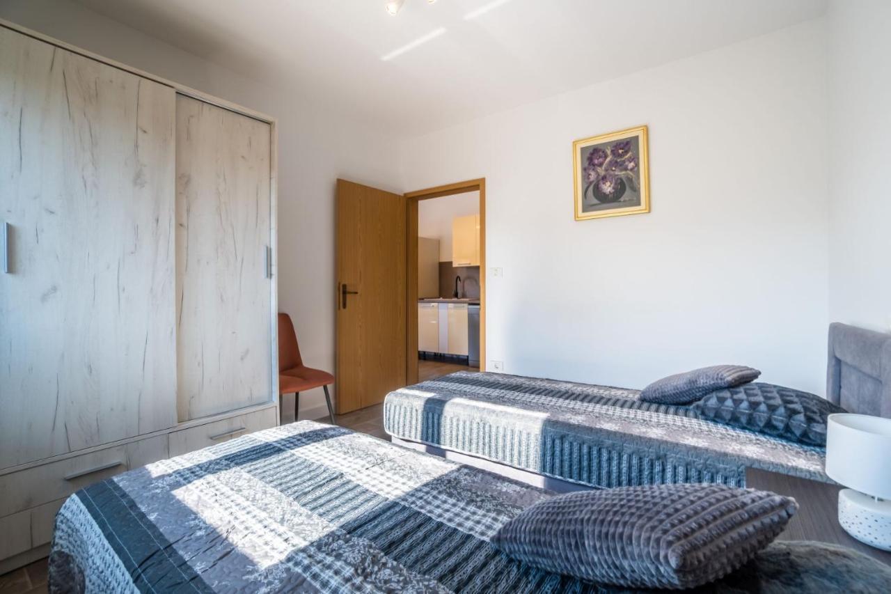 Moreri Garden Novigrad Istria Kültér fotó